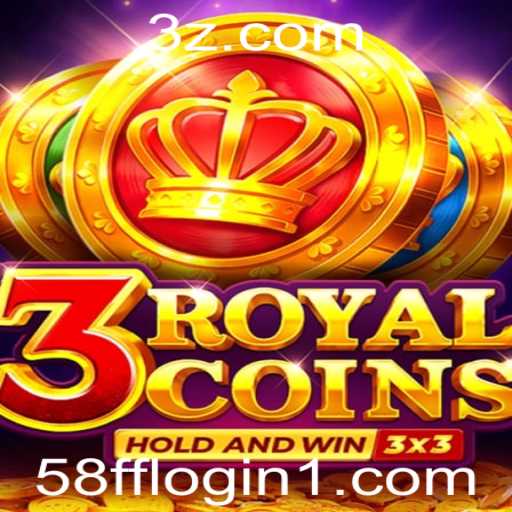 Explore o Fascinante Mundo de 3royalcoins