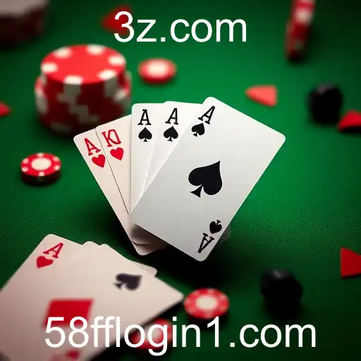 Explorando o Bacará Online: a Experiência do 58ff Login