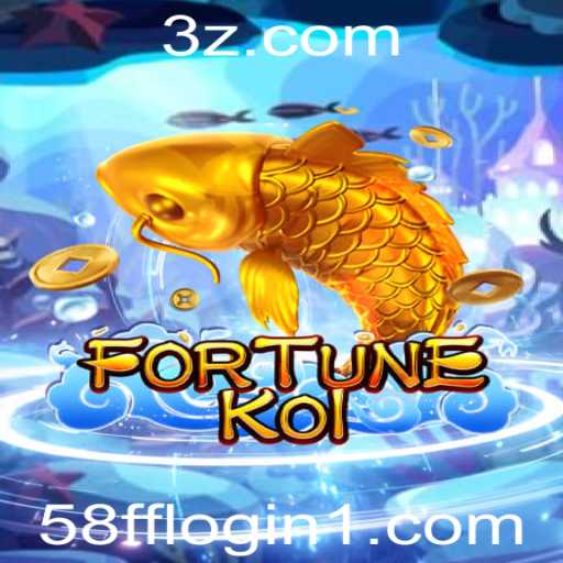 FORTUNEKOI: Explorando o Mundo Fascinante do Novo Jogo com Login 58ff