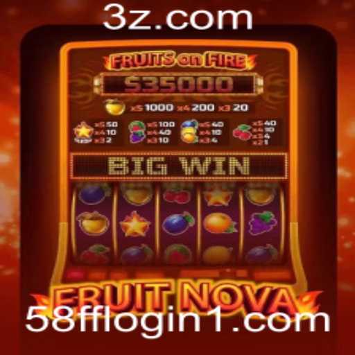 Explorando o Universo de FruitNova com 58ff Login