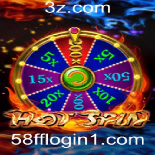 HotSpin: Descubra a Emoção do Jogo com 58ff Login
